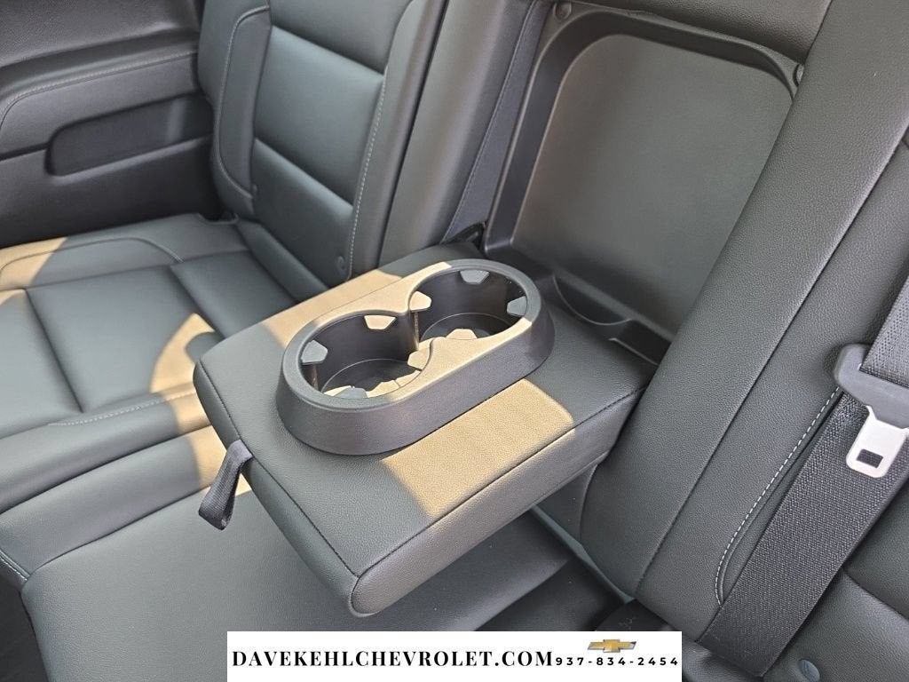 2019 Chevrolet Silverado 2500 HD LT