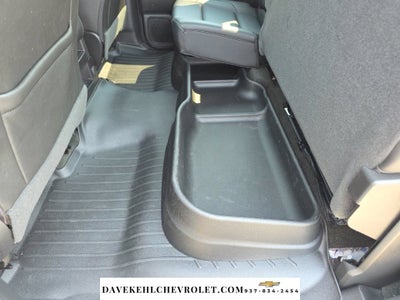 2019 Chevrolet Silverado 2500 HD LT