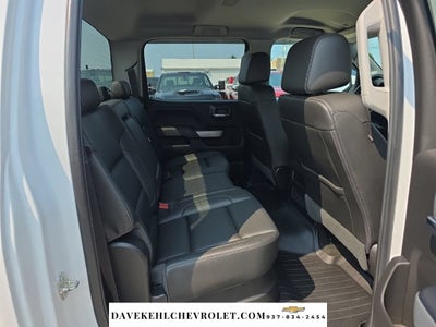 2019 Chevrolet Silverado 2500 HD LT