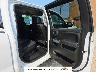 2019 Chevrolet Silverado 2500 HD LT