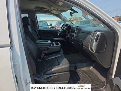 2019 Chevrolet Silverado 2500 HD LT