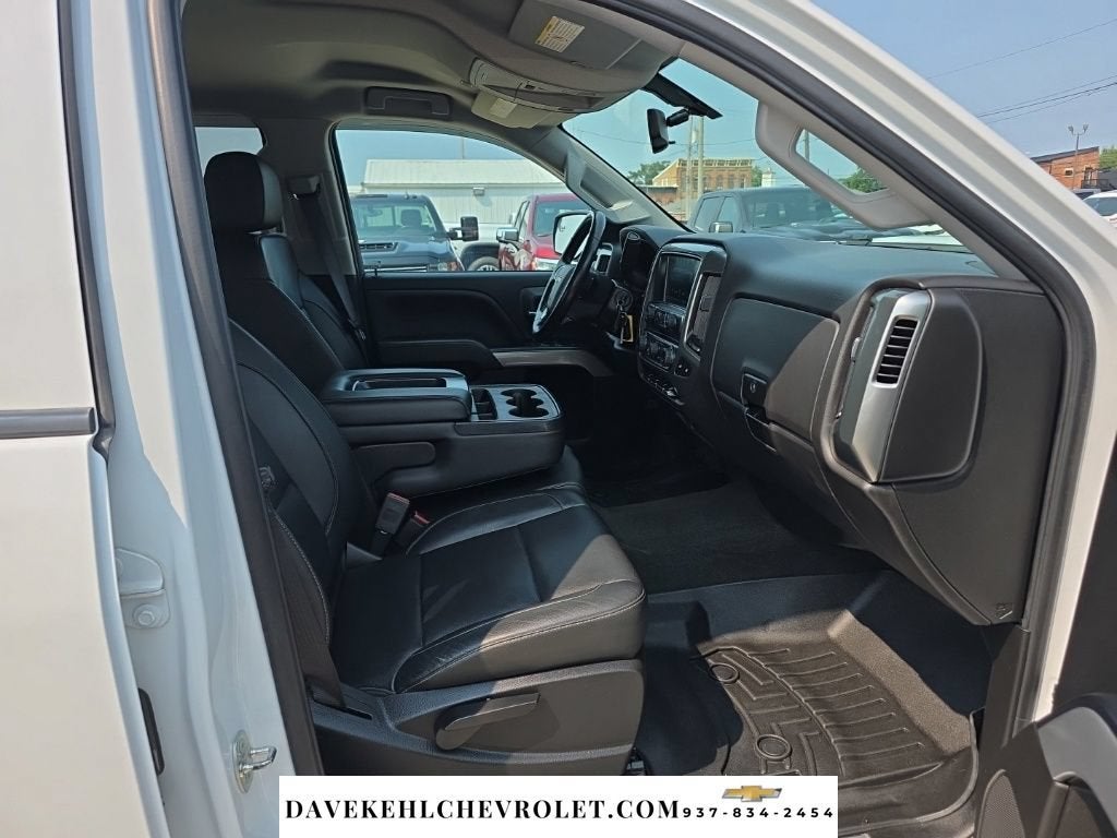 2019 Chevrolet Silverado 2500 HD LT