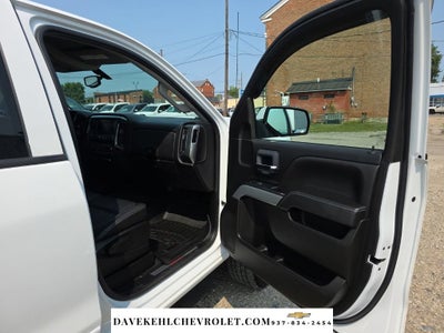 2019 Chevrolet Silverado 2500 HD LT