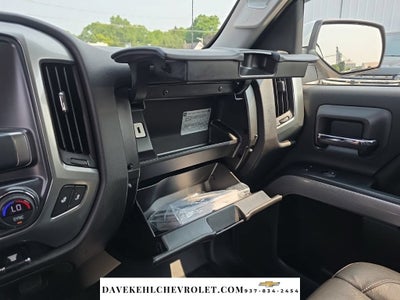 2019 Chevrolet Silverado 2500 HD LT