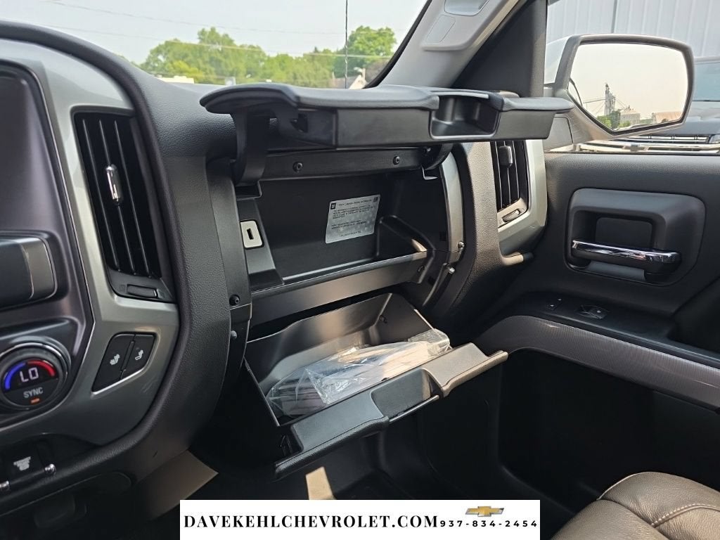 2019 Chevrolet Silverado 2500 HD LT