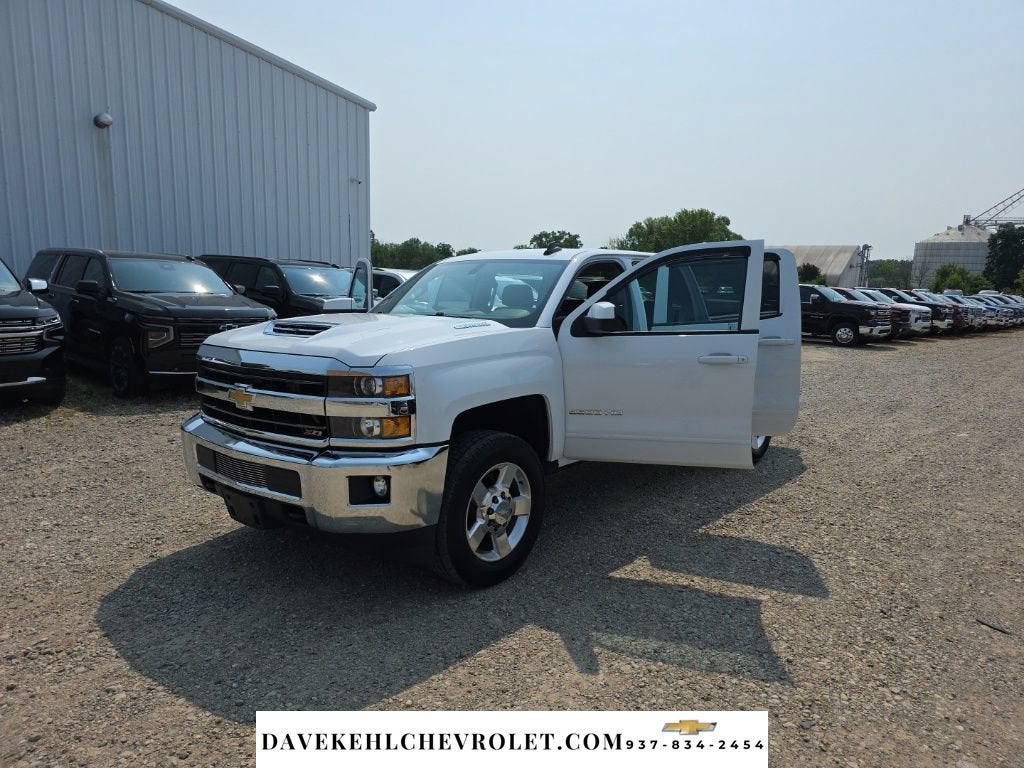 2019 Chevrolet Silverado 2500 HD LT