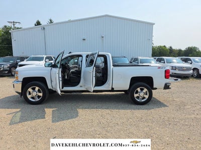 2019 Chevrolet Silverado 2500 HD LT