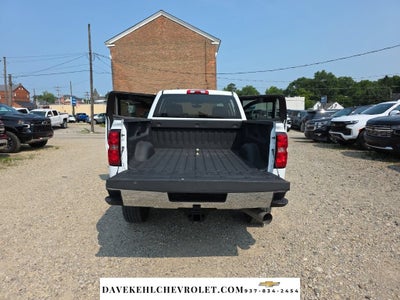 2019 Chevrolet Silverado 2500 HD LT