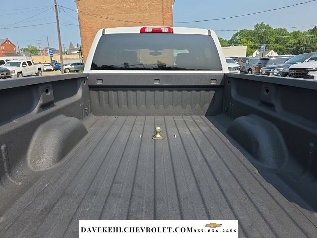 2019 Chevrolet Silverado 2500 HD LT