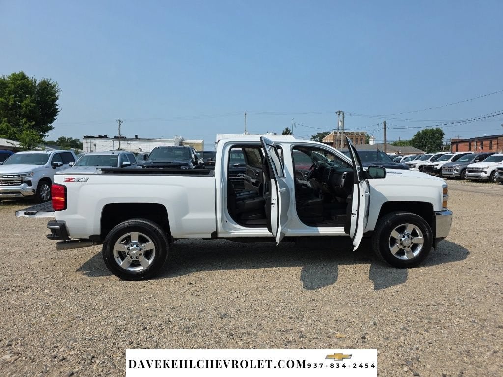 2019 Chevrolet Silverado 2500 HD LT