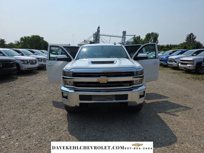 2019 Chevrolet Silverado 2500 HD LT