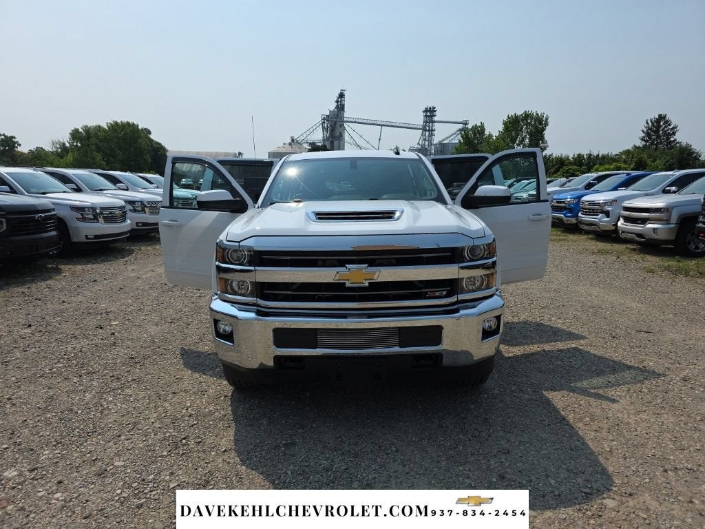 2019 Chevrolet Silverado 2500 HD LT
