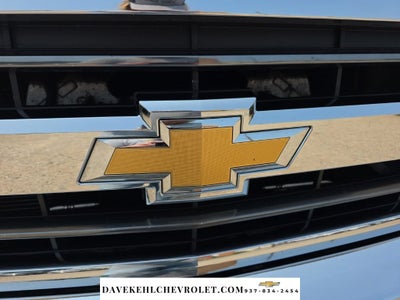 2019 Chevrolet Silverado 2500 HD LT