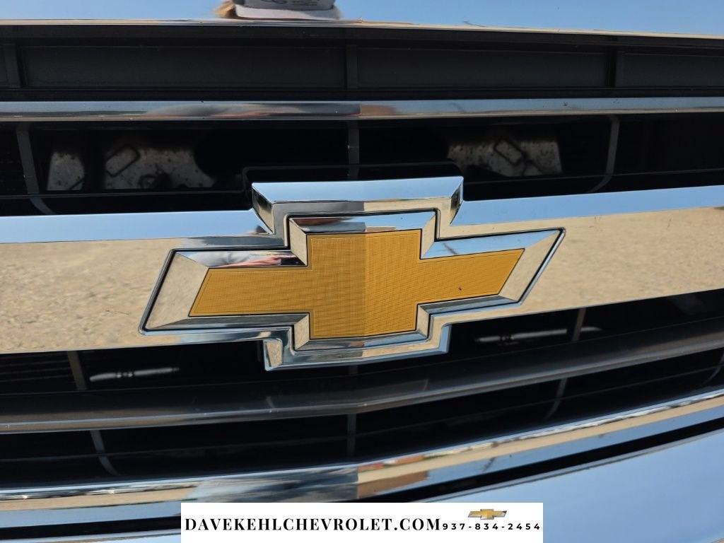 2019 Chevrolet Silverado 2500 HD LT