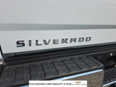 2019 Chevrolet Silverado 2500 HD LT