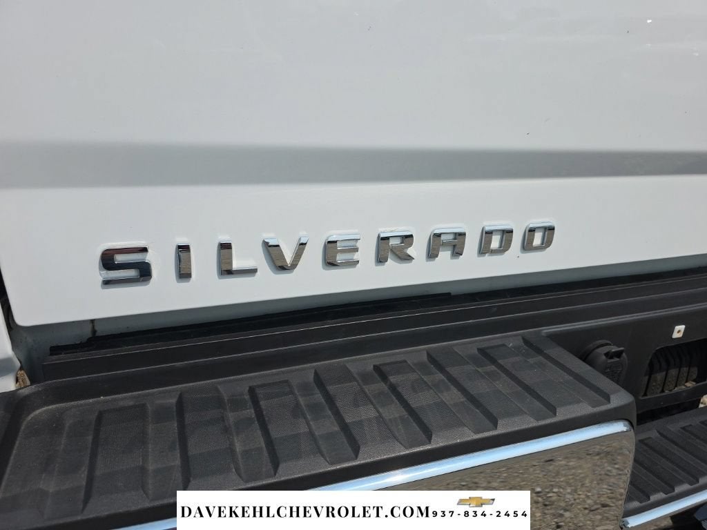 2019 Chevrolet Silverado 2500 HD LT