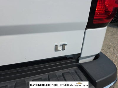 2019 Chevrolet Silverado 2500 HD LT