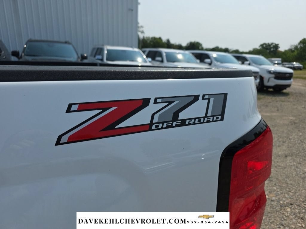 2019 Chevrolet Silverado 2500 HD LT