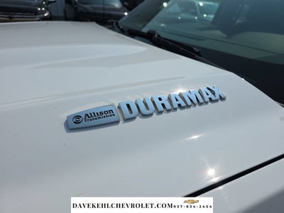 2019 Chevrolet Silverado 2500 HD LT