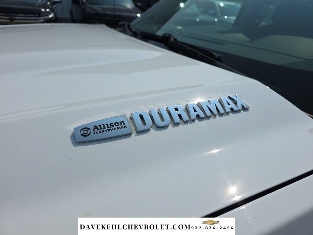 2019 Chevrolet Silverado 2500 HD LT