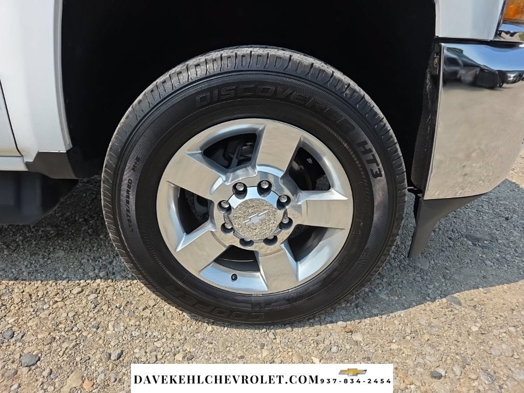 2019 Chevrolet Silverado 2500 HD LT