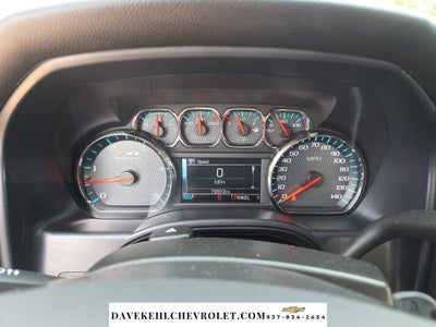 2019 Chevrolet Silverado 2500 HD LT