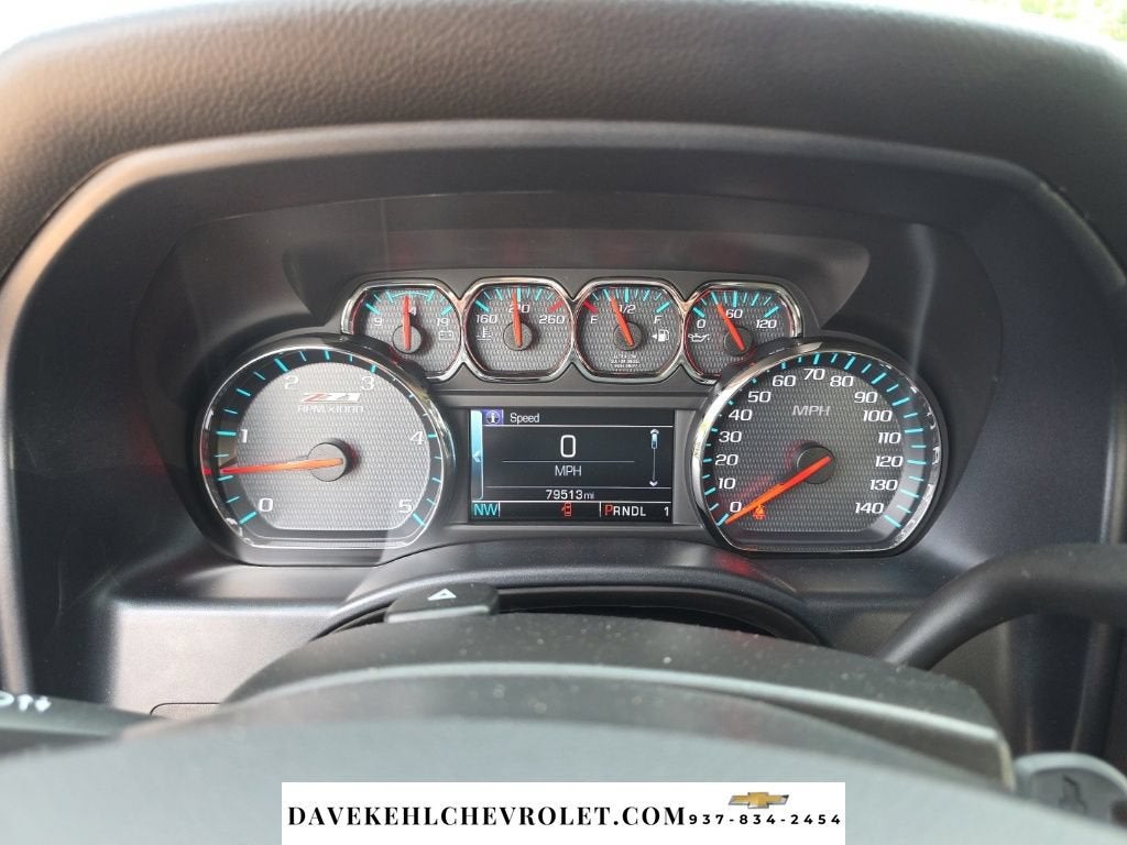 2019 Chevrolet Silverado 2500 HD LT
