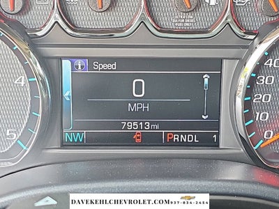 2019 Chevrolet Silverado 2500 HD LT