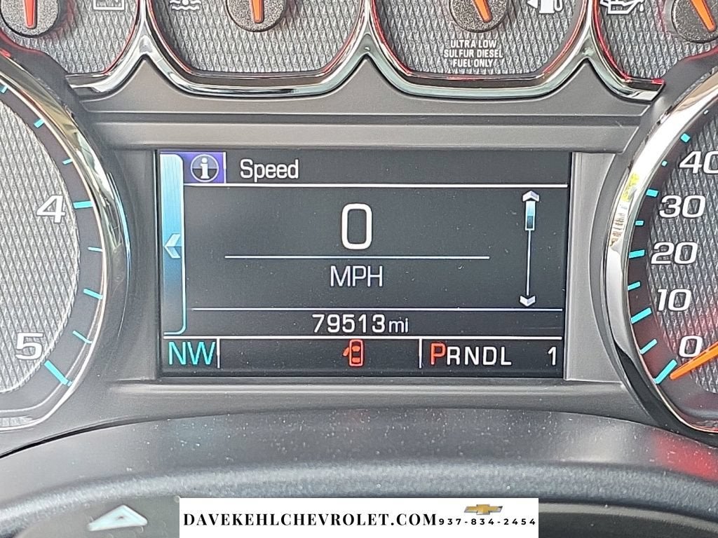 2019 Chevrolet Silverado 2500 HD LT