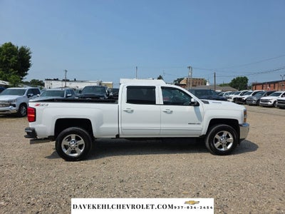 2019 Chevrolet Silverado 2500 HD LT