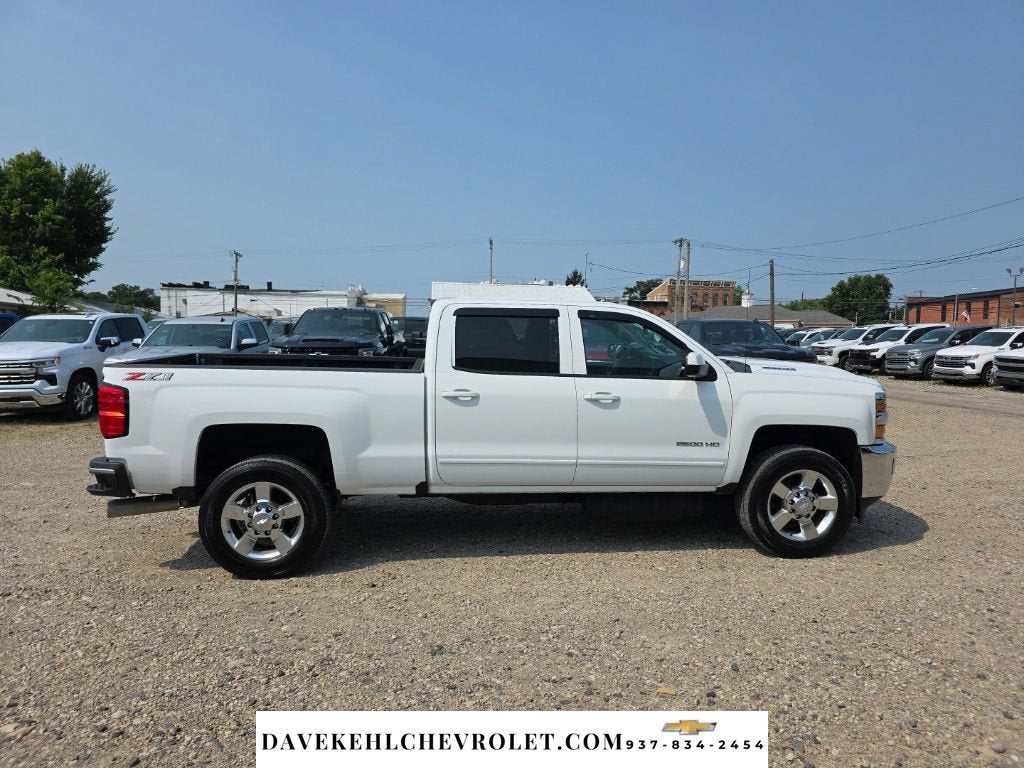 2019 Chevrolet Silverado 2500 HD LT