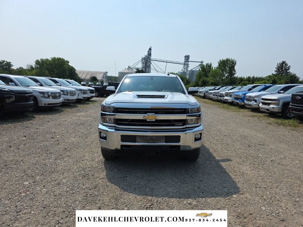 2019 Chevrolet Silverado 2500 HD LT