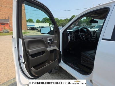 2019 Chevrolet Silverado 2500 HD LT