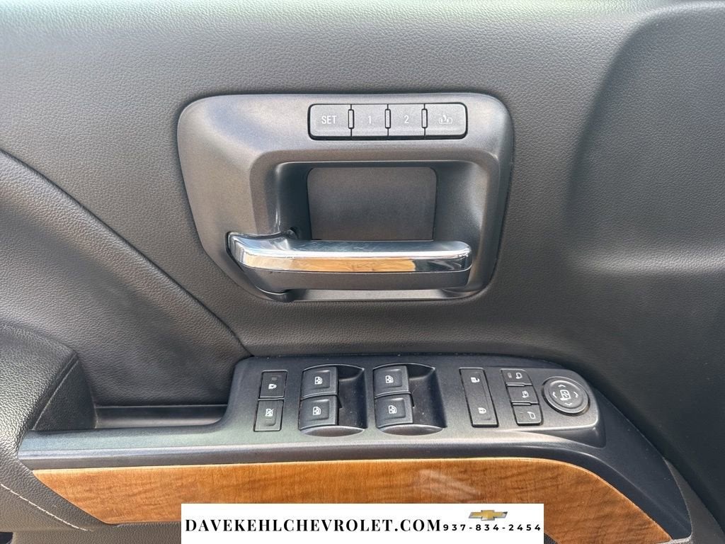 2019 Chevrolet Silverado 2500 HD LTZ