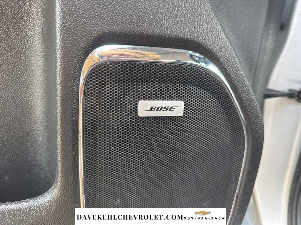 2019 Chevrolet Silverado 2500 HD LTZ