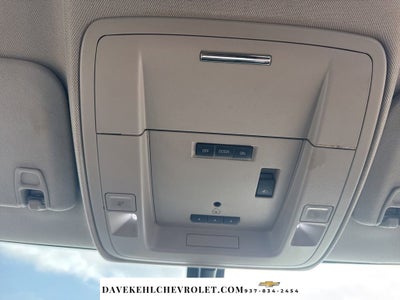 2019 Chevrolet Silverado 2500 HD LTZ