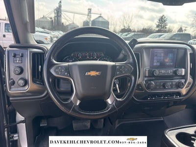 2019 Chevrolet Silverado 2500 HD LTZ