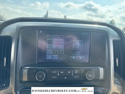 2019 Chevrolet Silverado 2500 HD LTZ