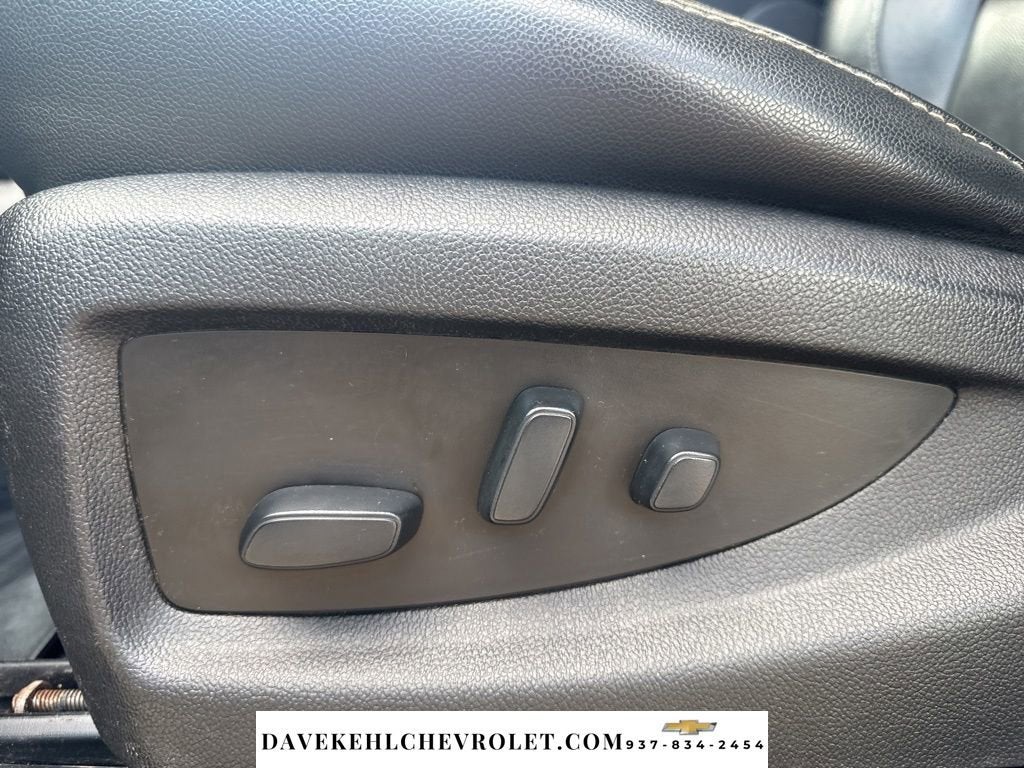 2019 Chevrolet Silverado 2500 HD LTZ