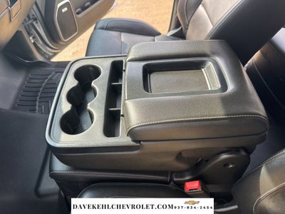 2019 Chevrolet Silverado 2500 HD LTZ