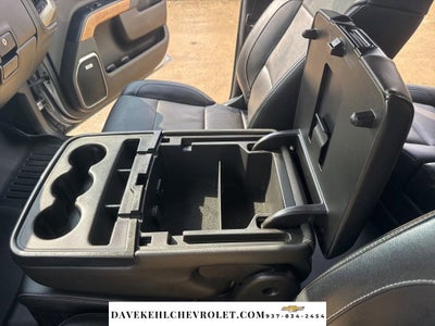 2019 Chevrolet Silverado 2500 HD LTZ