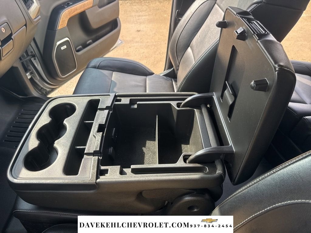 2019 Chevrolet Silverado 2500 HD LTZ