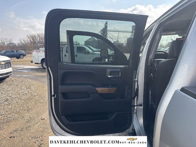 2019 Chevrolet Silverado 2500 HD LTZ