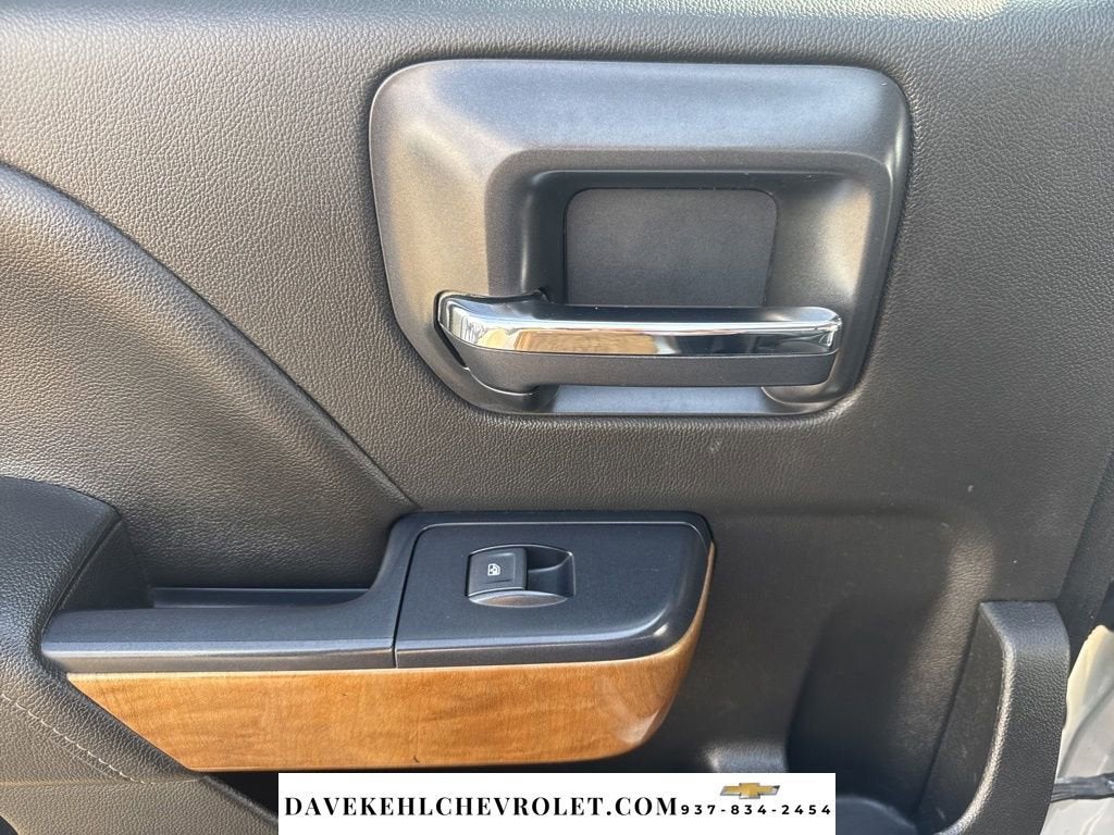 2019 Chevrolet Silverado 2500 HD LTZ