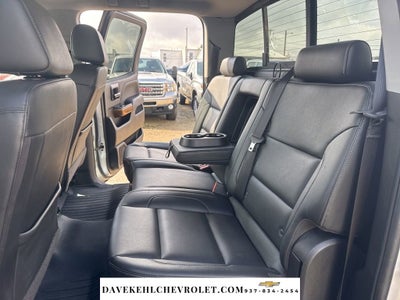 2019 Chevrolet Silverado 2500 HD LTZ