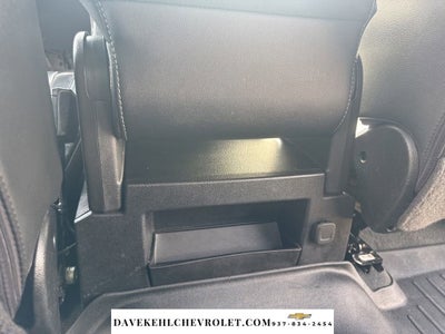 2019 Chevrolet Silverado 2500 HD LTZ