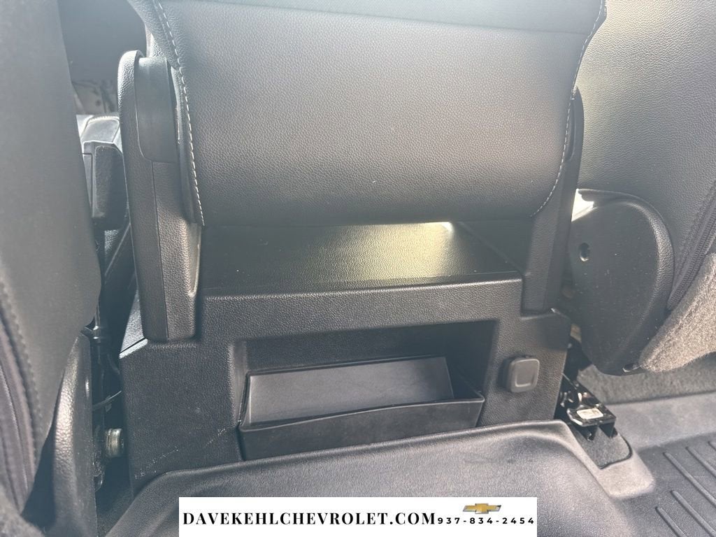 2019 Chevrolet Silverado 2500 HD LTZ