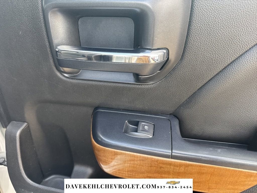 2019 Chevrolet Silverado 2500 HD LTZ