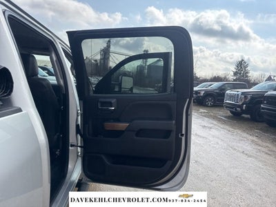 2019 Chevrolet Silverado 2500 HD LTZ