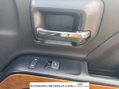 2019 Chevrolet Silverado 2500 HD LTZ